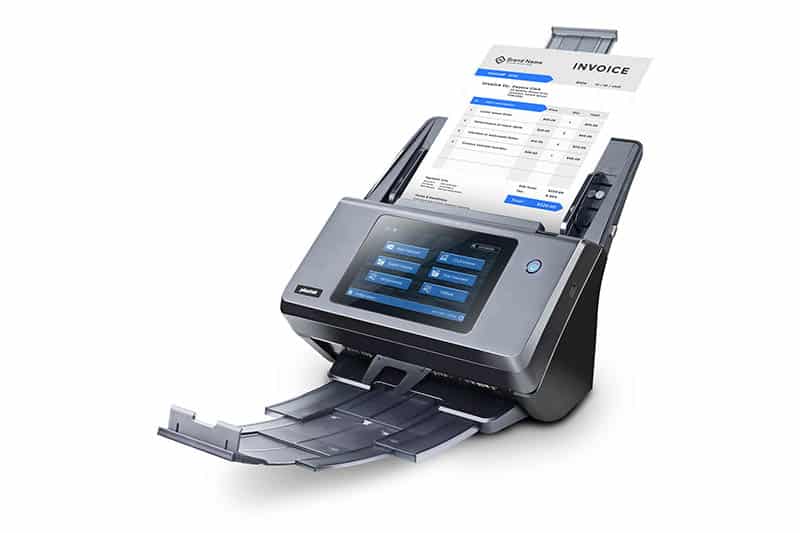Plustek eScan A450 Pro Dokumentenscanner