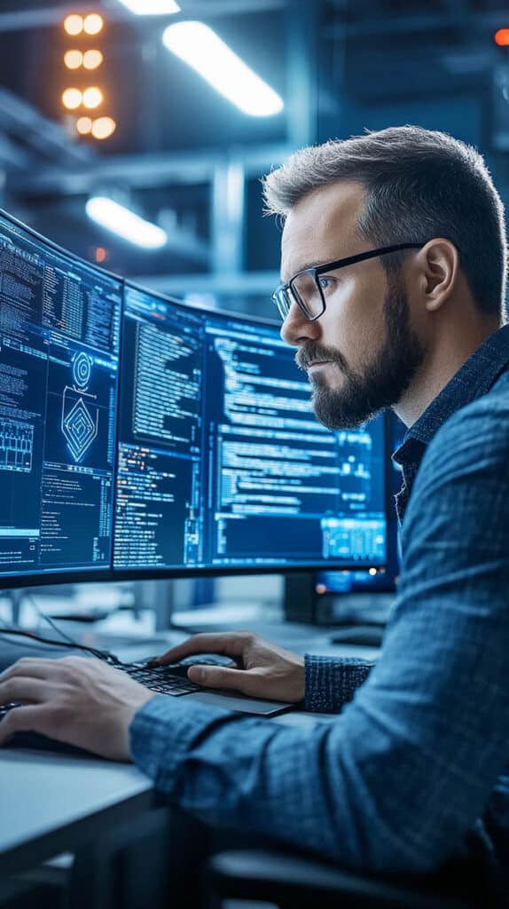 IT-Sicherheitsaudit - IT-Experte