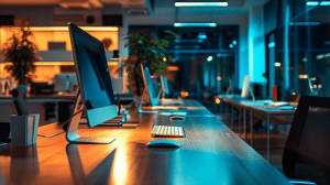 Durchführung einer IT-Infrastruktur analyse