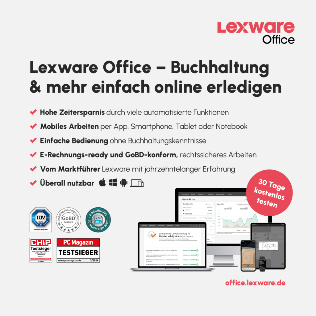 Lexware Integrations Partner