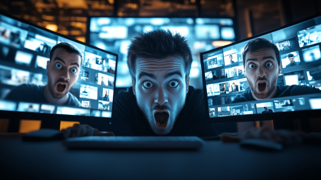 Schützen Sie Ihr Unternehmen vor den fatalen Folgen eines unkontrollierten digitalen Fußabdrucks!
