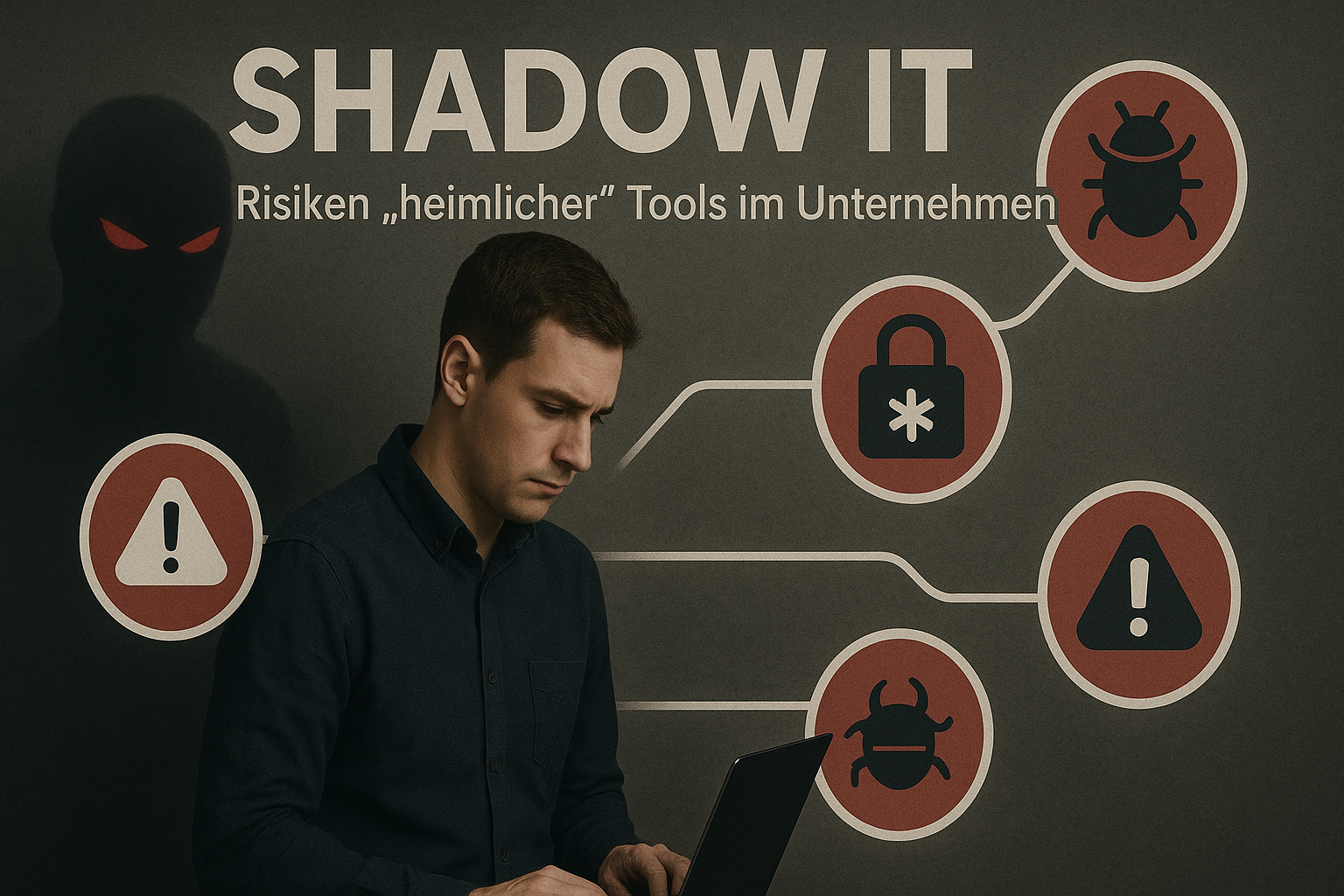 Shadow IT und die Risiken von „heimlichen“ Tools im Unternehmen