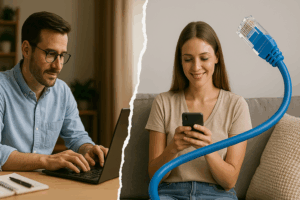 HomeOffice Connect von easybell