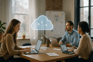 Digitaler Arbeitsplatz und New Work praxisnah erklärt