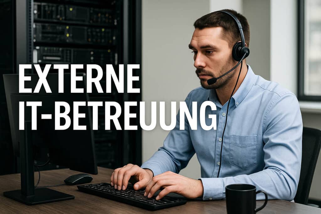 Externe IT-Betreuung? Nein danke! – Die dümmsten Ausreden und warum sie Ihnen schaden