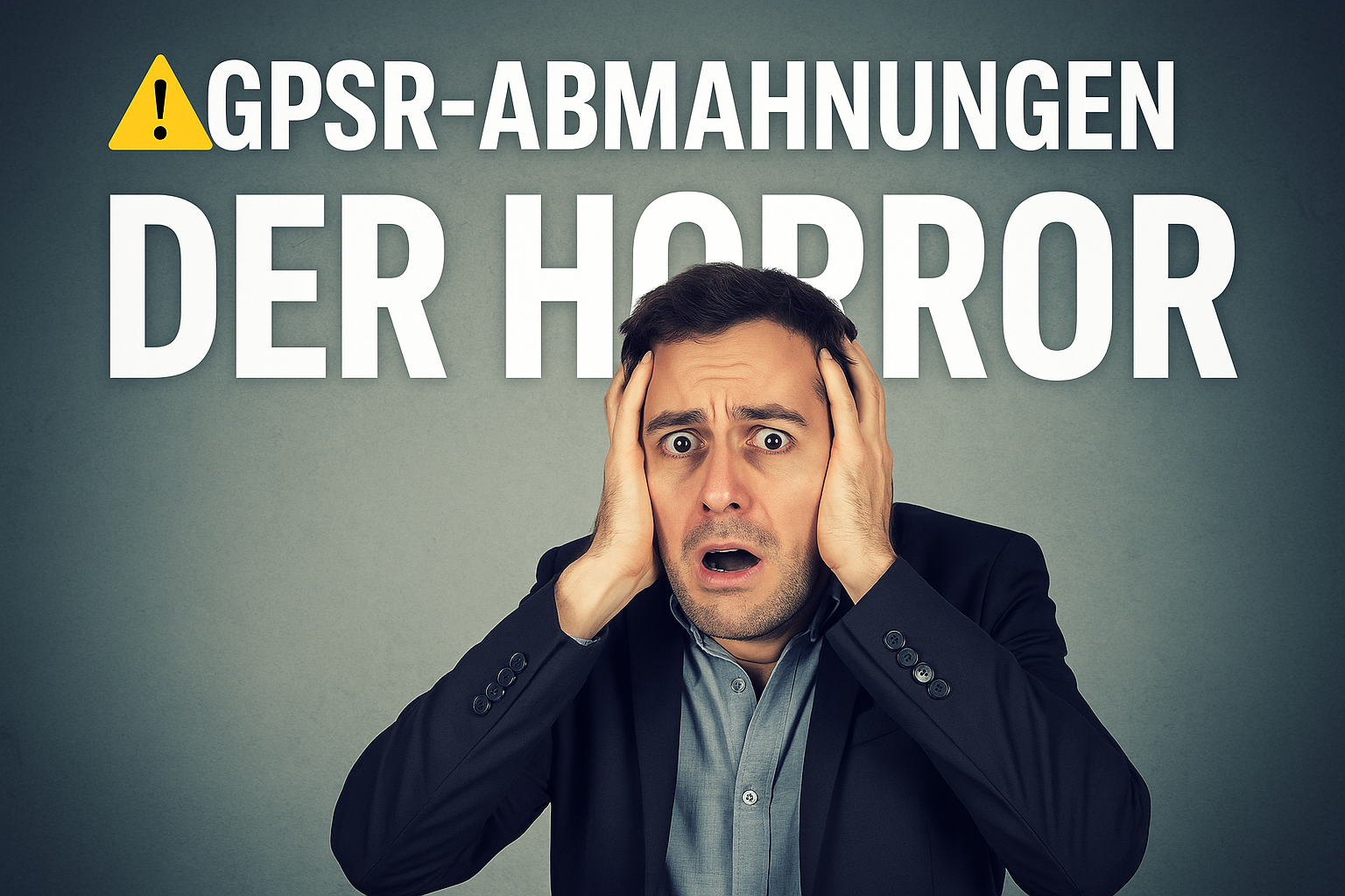 GPSR Abmahnungen Onlinehandel EU Vorschriften