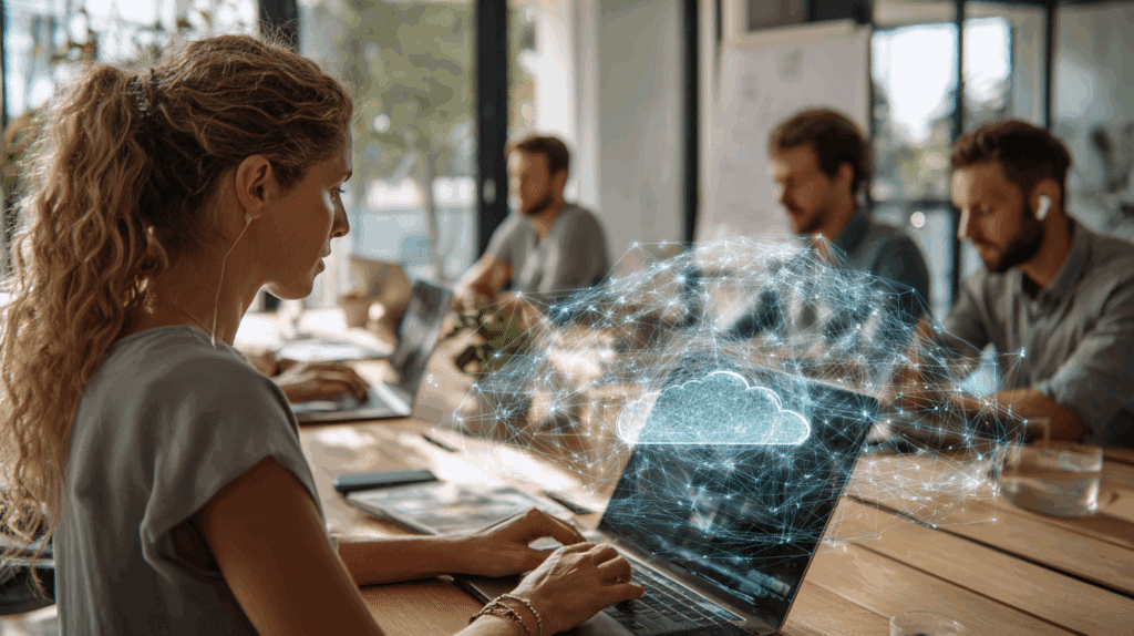 Digitaler Arbeitsplatz