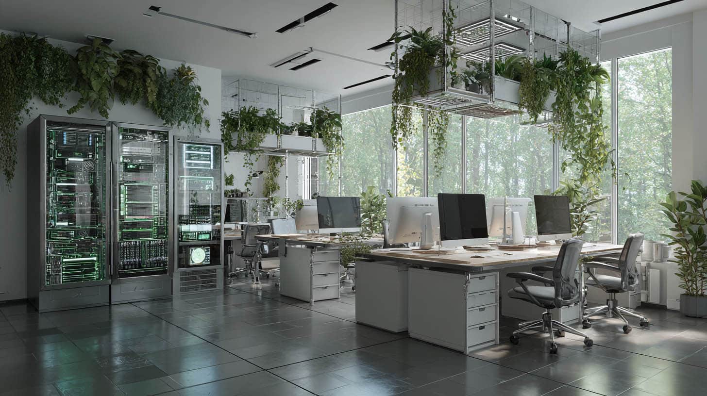 Green IT und Nachhaltigkeit im Unternehmen