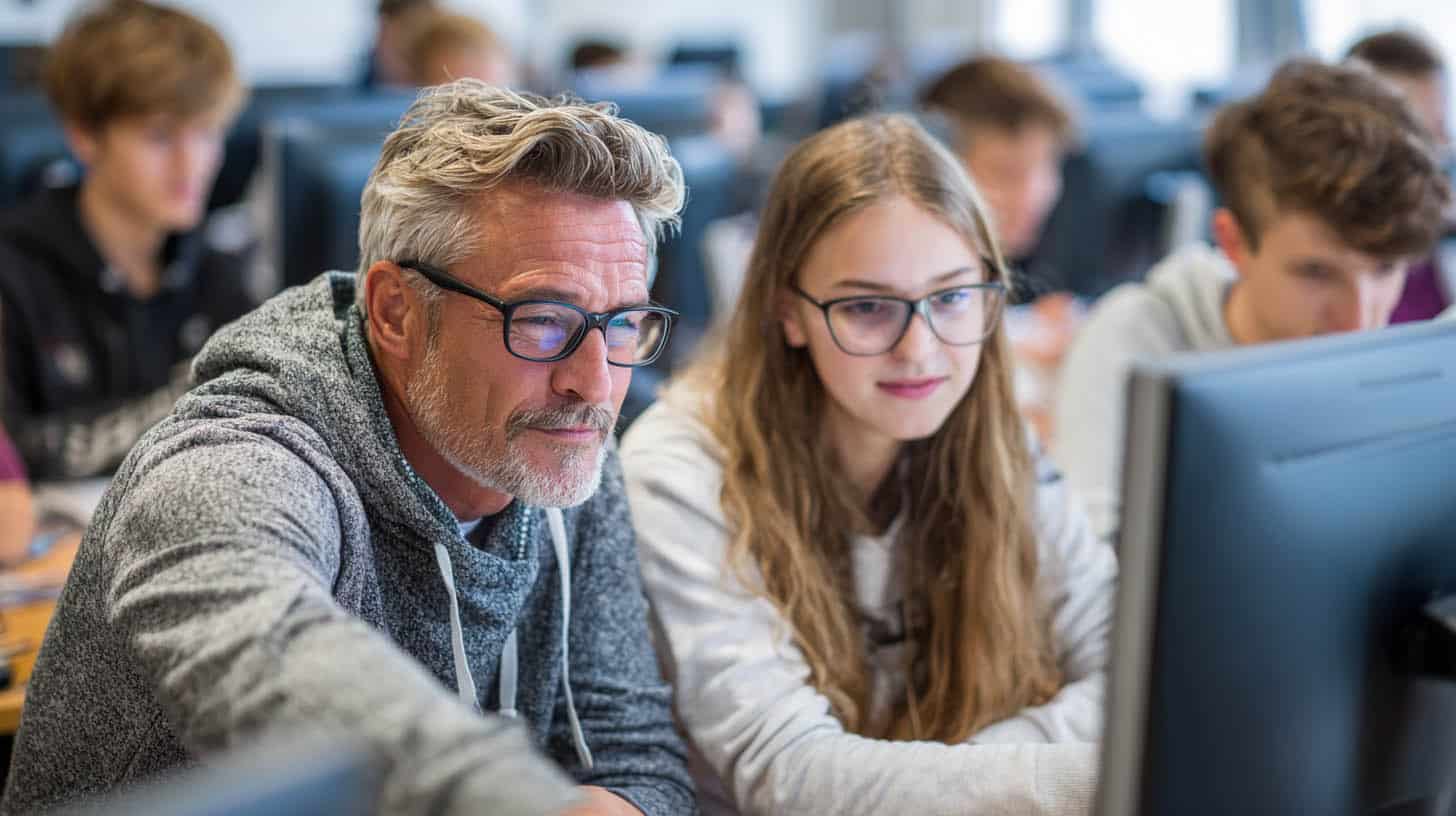 Künstliche Intelligenz im Unterricht personalisiertes Lernen Deutschland
