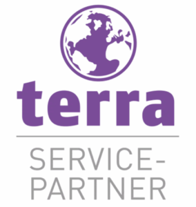 Globale Dienstleistungs-Partnerschaft Logo