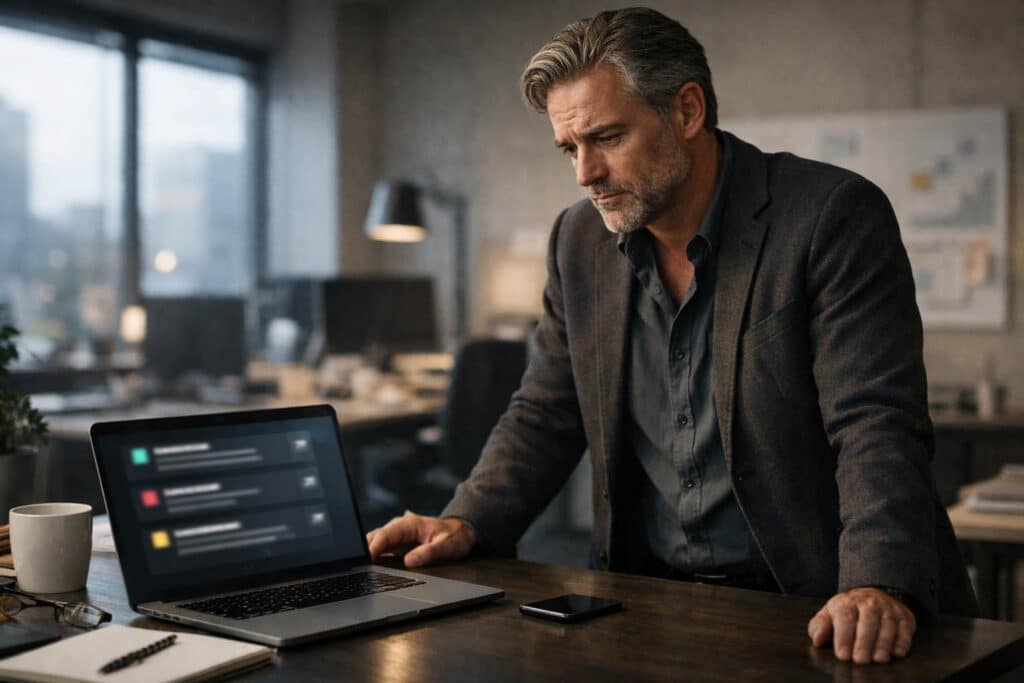 IT-Auslagerung Marketingagentur