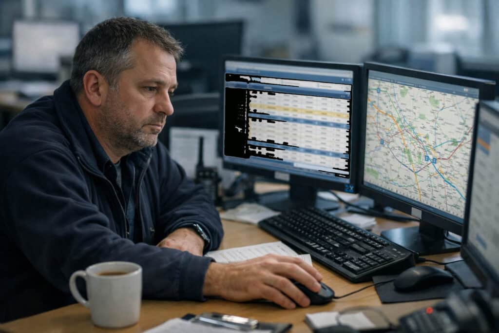 IT-Dienstleister für Logistikunternehmen