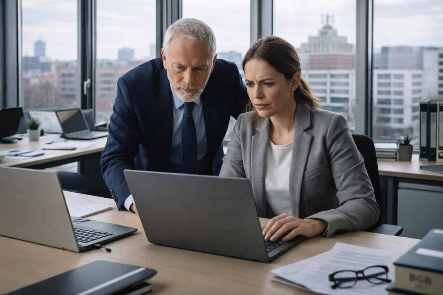 IT-Lösungen für Rechtsanwälte