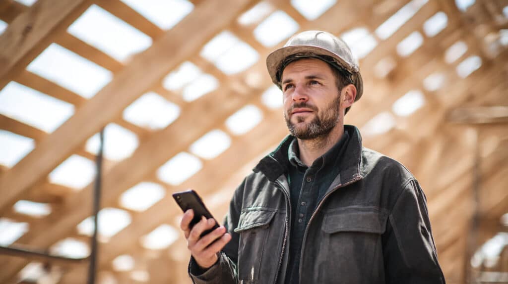 IT-Modernisierung Handwerksbetrieb, Außendienst, Cloudtelefonanlage, Erreichbarkeit