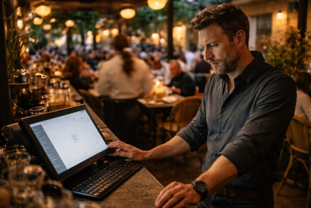 IT-Service Gastronomie