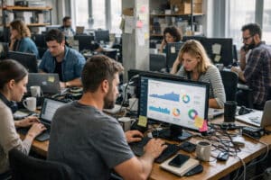 IT für Start-ups & wachsende Unternehmen