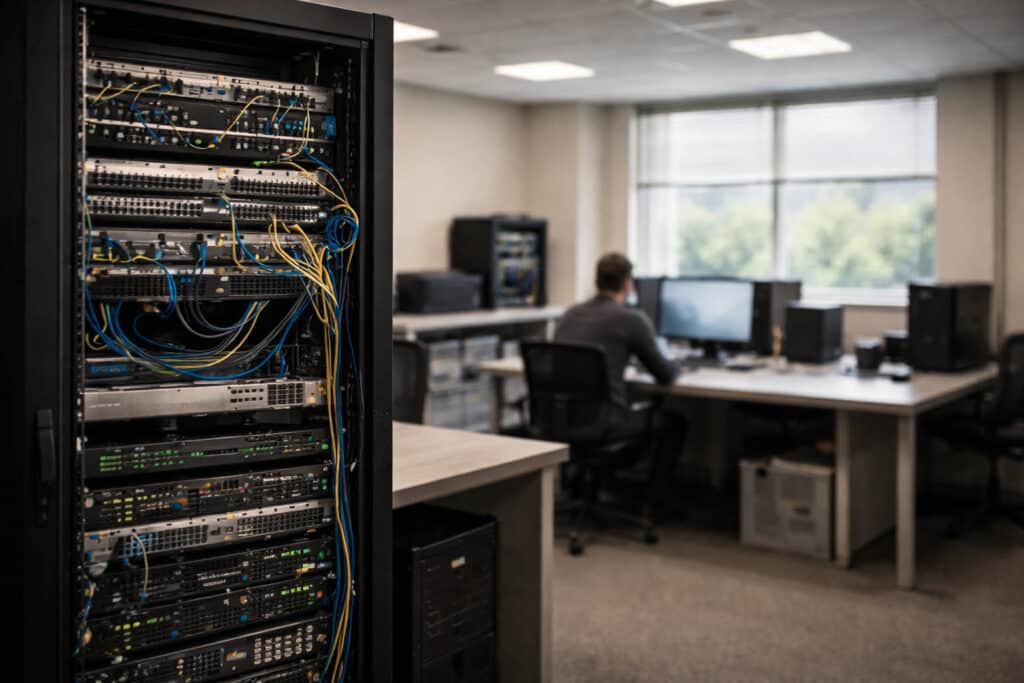 Nachhaltige IT-Infrastruktur | Effizienz statt Ideologie