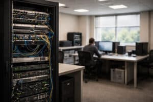 Nachhaltige IT-Infrastruktur | Effizienz statt Ideologie