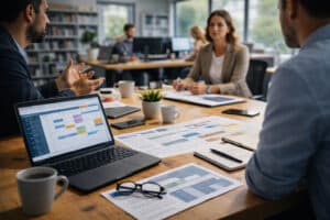 nachhaltige IT-Infrastruktur Unternehmensstrategie