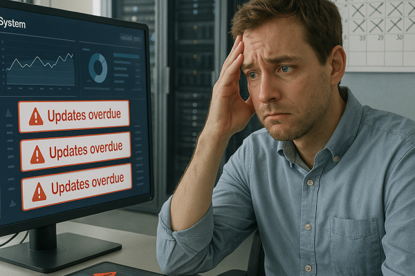 Ohne masedo als IT-Systemhaus kein IT-Wachstum.